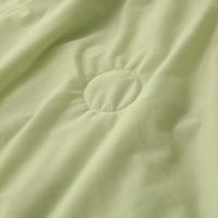 Ice Silk Touch Summer Cooling Comforter Blanket for Sleeping 200 x 230cm