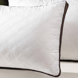 2 Pack Down Like Pillows Soft Plush Bed Pillows for Sleeping Back Side Sleeper