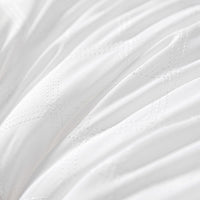 2 Pack Down Like Pillows Soft Plush Bed Pillows for Sleeping Back Side Sleeper