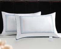 2 / 4 Pack Hotel Pillows Ultra Plush Soft Comfortable Home Bed Pillows